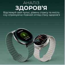 Смарт-годинник HiFuture aurora brown (aurora.brown) - Фото