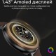Смарт-часы HiFuture aurora brown (aurora.brown) Смарт-часы HiFuture aurora brown (aurora.brown)