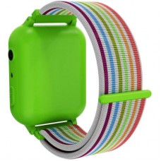 Смарт-годинник Canyon Alfie KW-37 MP3 Study&Game Green (CNE-KW37GB) - Фото