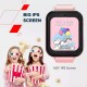 Смарт-годинник Canyon Alfie KW-37 MP3 Study&Game Pink (CNE-KW37PP)