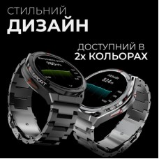 Смарт-часы HiFuture active black-yellow (active.black-yellow) - Фото