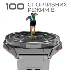 Смарт-часы HiFuture active black-red (active.black-red) - Фото