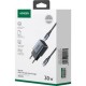 Зарядний пристрій Ugreen 1xUSB 30 W (USB-C) Gan PD Nexode Mini + PD cable Grey CD319 (25257)
