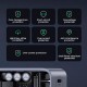 Зарядний пристрій Ugreen 3xUSB 65 W (2xUSB-C+USB-A) Gan Nexode Fast Charger Grey X553 (35042)