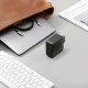 Зарядний пристрій Ugreen 4xUSB 100 W (3xUSB-C+USB-A) Gan Tech Fast GAN Charger black CD226 (40747)