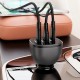 Зарядний пристрій Acefast 3xUSB 165 W (2xUSB-C + USB-A) B14 (6974316282938)