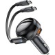 Зарядний пристрій Acefast 3xUSB 53 W (2xUSB-C+USB-A) + cable USB-C 2in1 B13 (6974316282921)