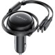 Зарядний пристрій Acefast 3xUSB 53 W (2xUSB-C+USB-A) + cable USB-C 2in1 B13 (6974316282921)