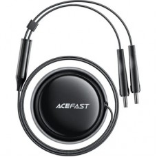 Зарядний пристрій Acefast 3xUSB 53 W (2xUSB-C+USB-A) + cable USB-C 2in1 B13 (6974316282921) - Фото