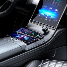 Зарядний пристрій Acefast 3xUSB 53 W (2xUSB-C+USB-A) + cable USB-C 2in1 B13 (6974316282921) - Фото
