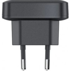 Зарядний пристрій Acefast 3xUSB 65 W (2xUSB-C+USB-A) Gan A100 Fast Charger Ultra thin black (6974316283492) - Фото