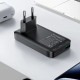 Зарядний пристрій Acefast 3xUSB 65 W (2xUSB-C+USB-A) Gan A100 Fast Charger Ultra thin black (6974316283492)