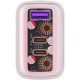 Зарядний пристрій Acefast 3xUSB 65 W (2xUSB-C+USB-A) Gan A45 Fast Charger Cherry blossom (6974316282082)