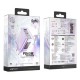 Зарядний пристрій Acefast 3xUSB 65 W (2xUSB-C+USB-A) Gan A45 Fast Charger Purple alfalfa (6974316282075)