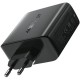 Зарядний пристрій Acefast 4xUSB 100 W (3xUSB-C+USB-A) Gan A94 Fast Charger Black (6974316283133)