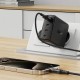 Зарядний пристрій Acefast 4xUSB 100 W (3xUSB-C+USB-A) Gan A94 Fast Charger Black (6974316283133)