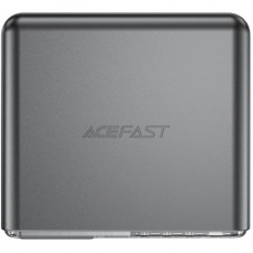 Зарядний пристрій Acefast 4xUSB 218 W (3xUSB-C + USB-A) Gan Z4 Fast Charger (6974316282587) - Фото