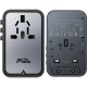 Зарядний пристрій Acefast 5xUSB 75 W (3xUSB-C + 2xUSB-A) Gan Z1 Fast Charger (6974316282495)