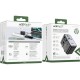 Зарядний пристрій Acefast 5xUSB 75 W (3xUSB-C + 2xUSB-A) Gan Z1 Fast Charger (6974316282495)