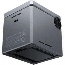 Зарядний пристрій Acefast Wireless QI 3in1 15 W E18 Rubik's (6974316282884) - Фото