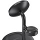 Зарядний пристрій Choetech 15W 3-in-1 Magnetic Wireless Fast Charger black (T585-F-101-CCBK)