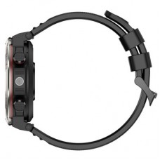 Смарт-годинник Blackview W50 Pro Black (6931548319351) - Фото
