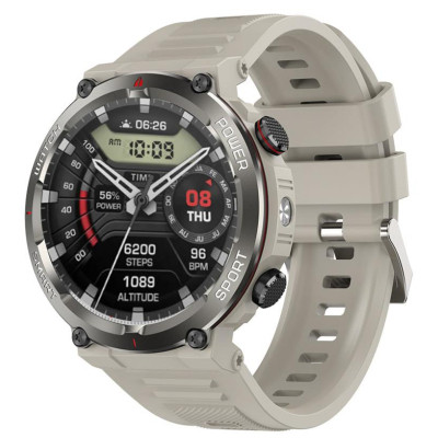 Смарт-часы Blackview W50 Pro Khaki (6931548319375)