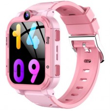 Смарт-годинник Blackview Z20 Pink малюкячий (6931548319658) Смарт-годинник Blackview Z20 Pink малюкячий (6931548319658)