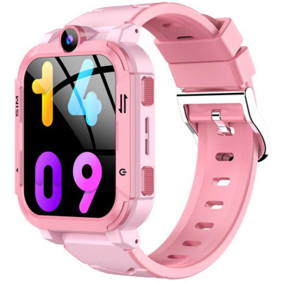 Смарт-годинник Blackview Z20 Pink малюкячий (6931548319658)