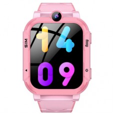 Смарт-часы Blackview Z20 Pink дитячий (6931548319658) - Фото