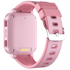 Смарт-часы Blackview Z20 Pink дитячий (6931548319658) - Фото