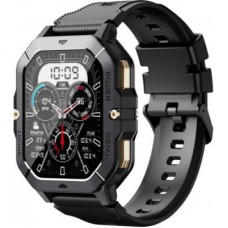 Смарт-часы OUKITEL BT101 Black (6931940739825) Смарт-часы OUKITEL BT101 Black (6931940739825)