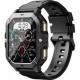 Смарт-часы OUKITEL BT101 Black (6931940739825)