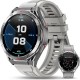 Смарт-часы OUKITEL BT12 Grey (6931940789585)