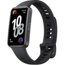 Смарт-годинник Huawei Band 10 Black (55020EEP) - Фото