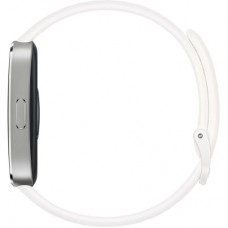 Смарт-годинник Huawei Band 10 White Metal Body (55020ELM) - Фото