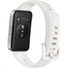 Смарт-годинник Huawei Band 10 White Metal Body (55020ELM) - Фото