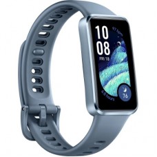 Смарт-годинник Huawei Band 10 Blue Metal Body (55020ELL) - Фото