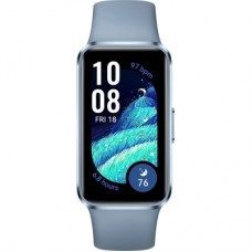 Смарт-годинник Huawei Band 10 Blue Metal Body (55020ELL) - Фото