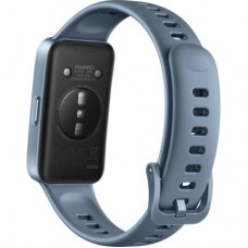 Смарт-годинник Huawei Band 10 Blue Metal Body (55020ELL) - Фото
