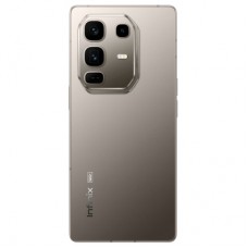 Мобільний телефон Infinix Note 50 Pro+ 12/256 Gb NFC Titanium Grey (4894947070068) - Фото