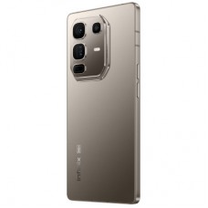 Мобільний телефон Infinix Note 50 Pro+ 12/256 Gb NFC Titanium Grey (4894947070068) - Фото
