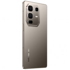 Мобільний телефон Infinix Note 50 Pro+ 12/256 Gb NFC Titanium Grey (4894947070068) - Фото