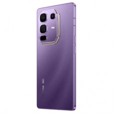 Мобільний телефон Infinix Note 50 Pro+ 12/256 Gb NFC Enchanted Purple (4894947070075) - Фото