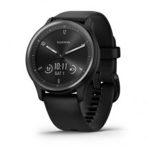Смарт-часы Garmin vivomove Sport, Black, Silicone, (010-02566-00) Смарт-часы Garmin vivomove Sport, Black, Silicone, (010-02566-00)