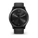 Смарт-часы Garmin vivomove Sport, Black, Silicone, (010-02566-00)