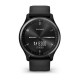 Смарт-часы Garmin vivomove Sport, Black, Silicone, (010-02566-00)