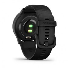 Смарт-годинник Garmin vivomove Sport, Black, Silicone, (010-02566-00) Смарт-годинник Garmin vivomove Sport, Black, Silicone, (010-02566-00) - Фото