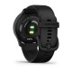 Смарт-часы Garmin vivomove Sport, Black, Silicone, (010-02566-00)