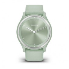 Смарт-годинник Garmin vivomove Sport, Cool mint, Silicone, (010-02566-03) Смарт-годинник Garmin vivomove Sport, Cool mint, Silicone, (010-02566-03) - Фото